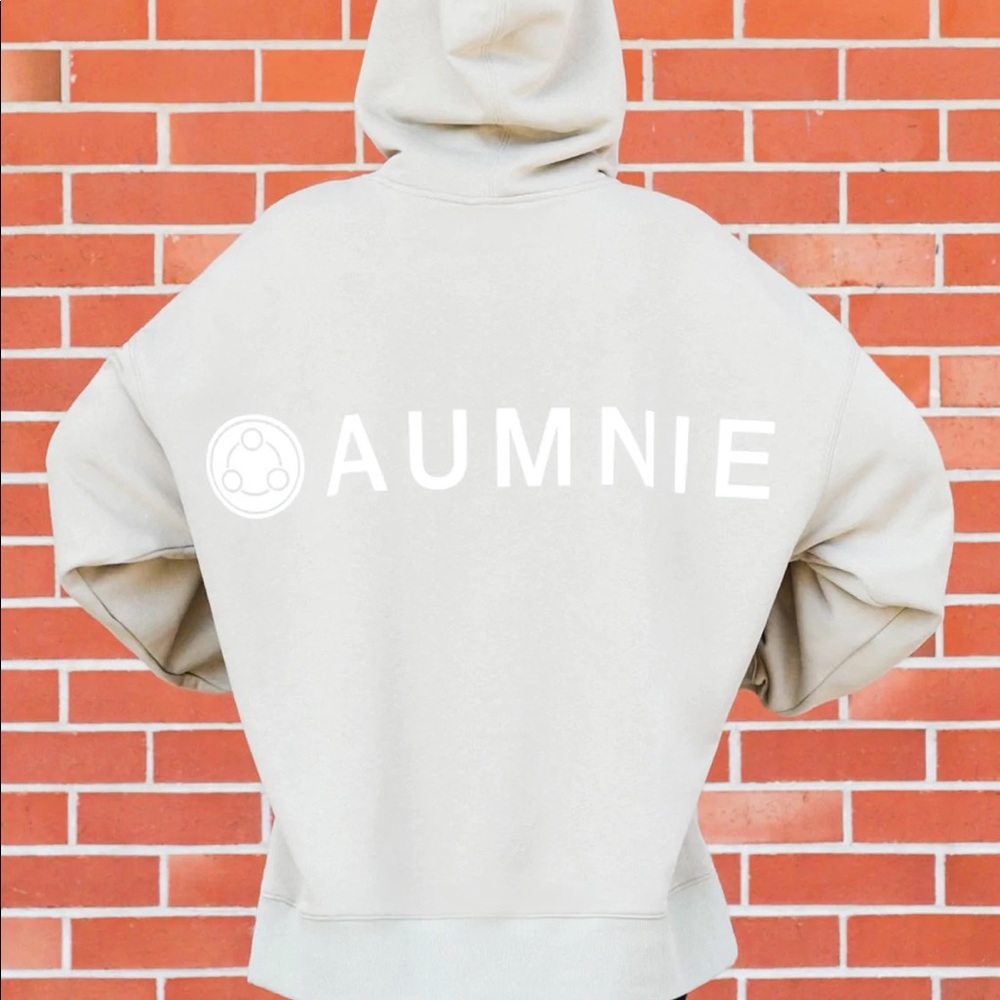 Aumnie “Yogi With A Hoodie” Hoodie